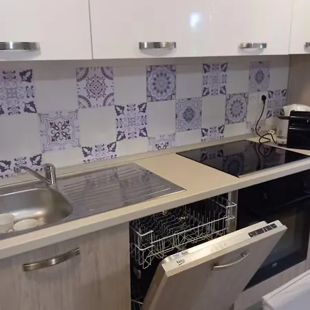 Apartamento Oasis