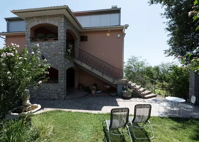 Oasis Apartment *