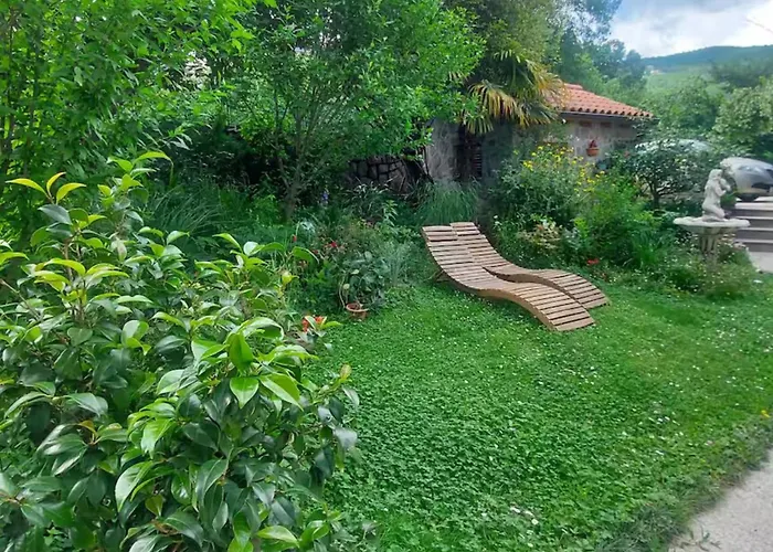 Lägenhet Oasis Ičići