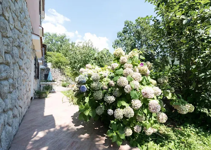 Lägenhet Oasis Ičići
